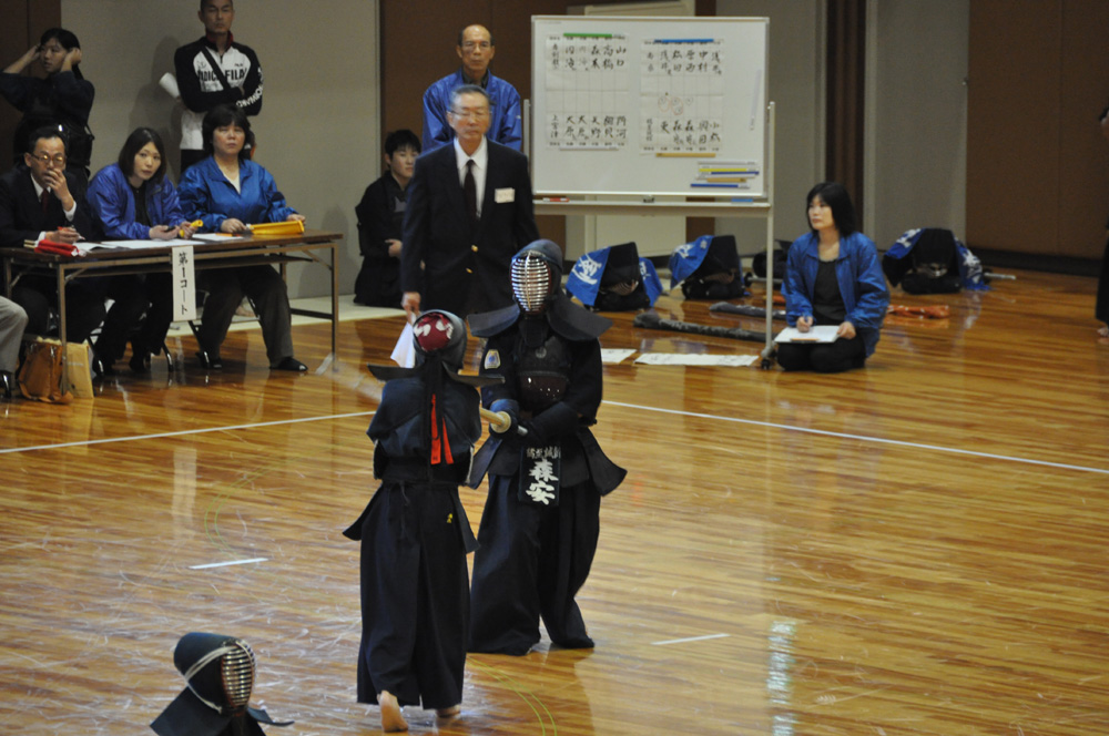 第45回 若丹少年剣道錬成大会