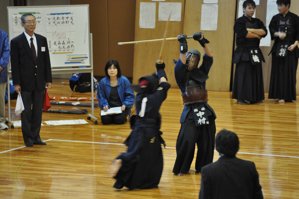 第45回 若丹少年剣道錬成大会