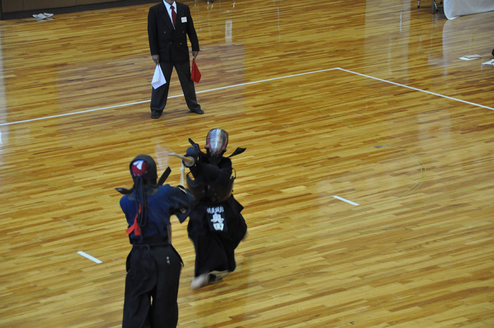 第45回 若丹少年剣道錬成大会