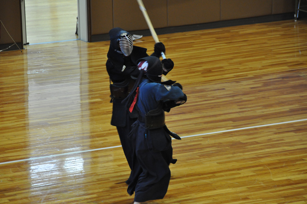 第45回 若丹少年剣道錬成大会