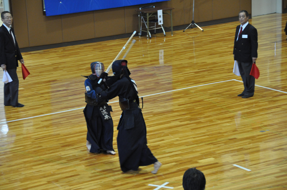 第45回 若丹少年剣道錬成大会