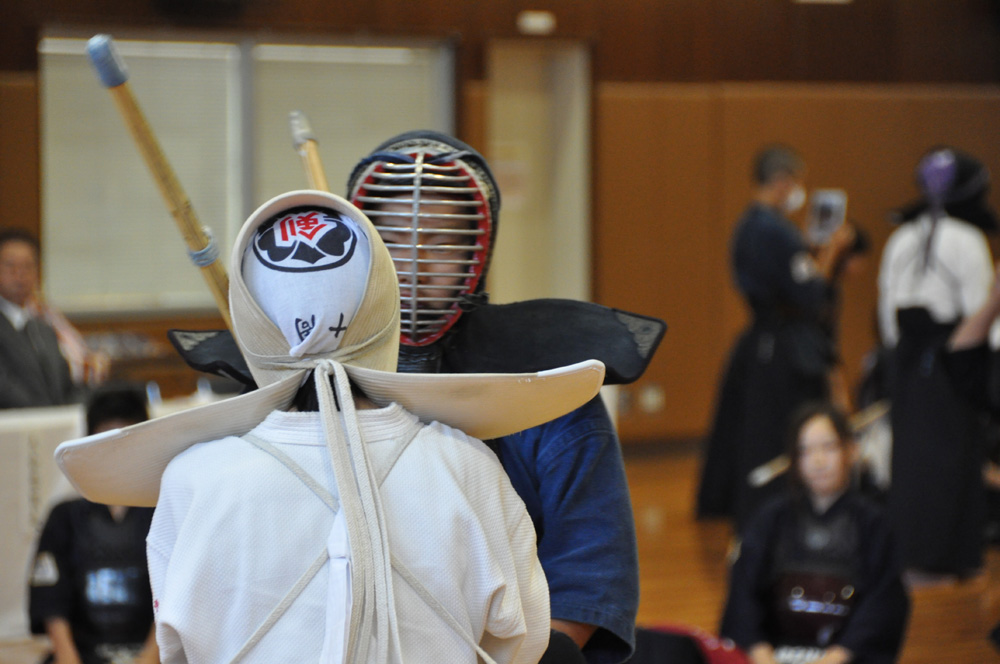 第45回 若丹少年剣道錬成大会