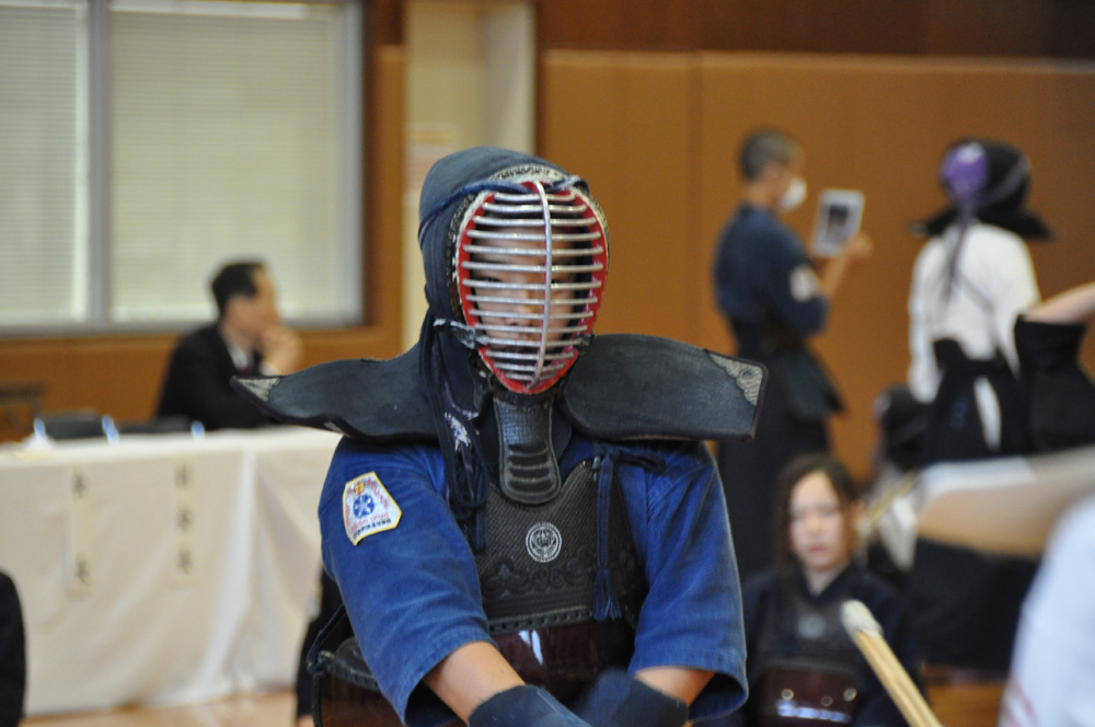 第45回 若丹少年剣道錬成大会