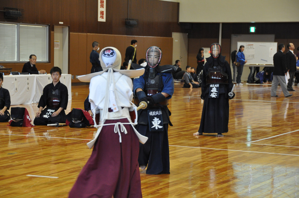 第45回 若丹少年剣道錬成大会