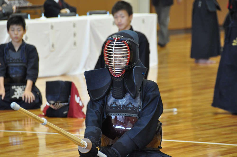 第45回 若丹少年剣道錬成大会