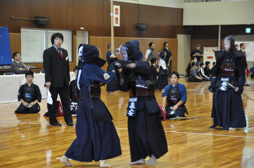 第45回 若丹少年剣道錬成大会