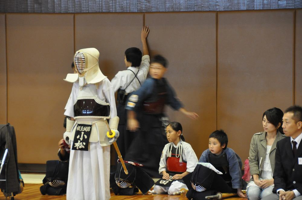 第45回 若丹少年剣道錬成大会