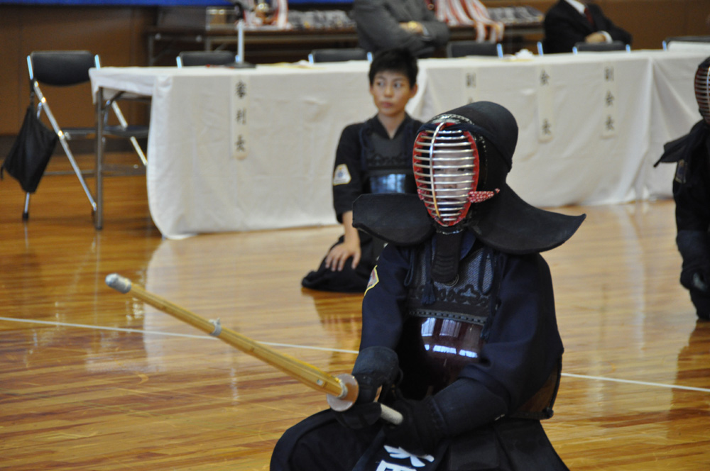 第45回 若丹少年剣道錬成大会
