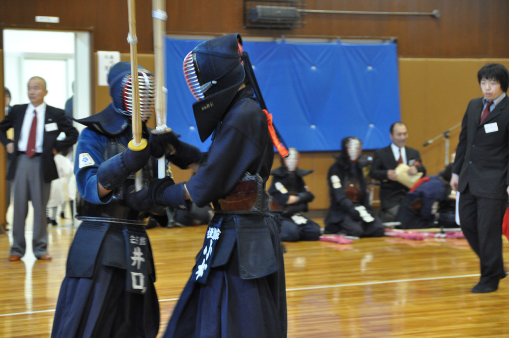 第45回 若丹少年剣道錬成大会
