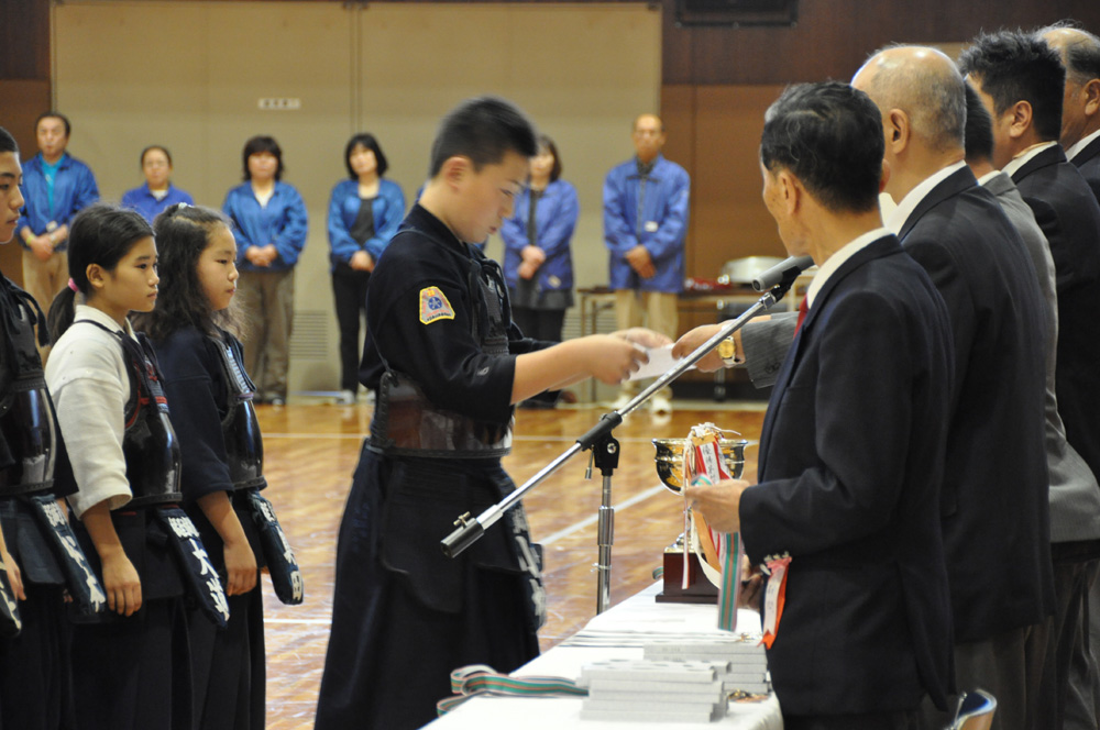 第45回 若丹少年剣道錬成大会