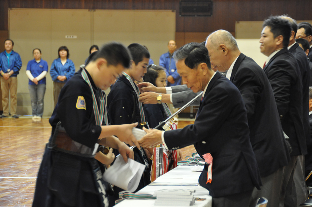 第45回 若丹少年剣道錬成大会
