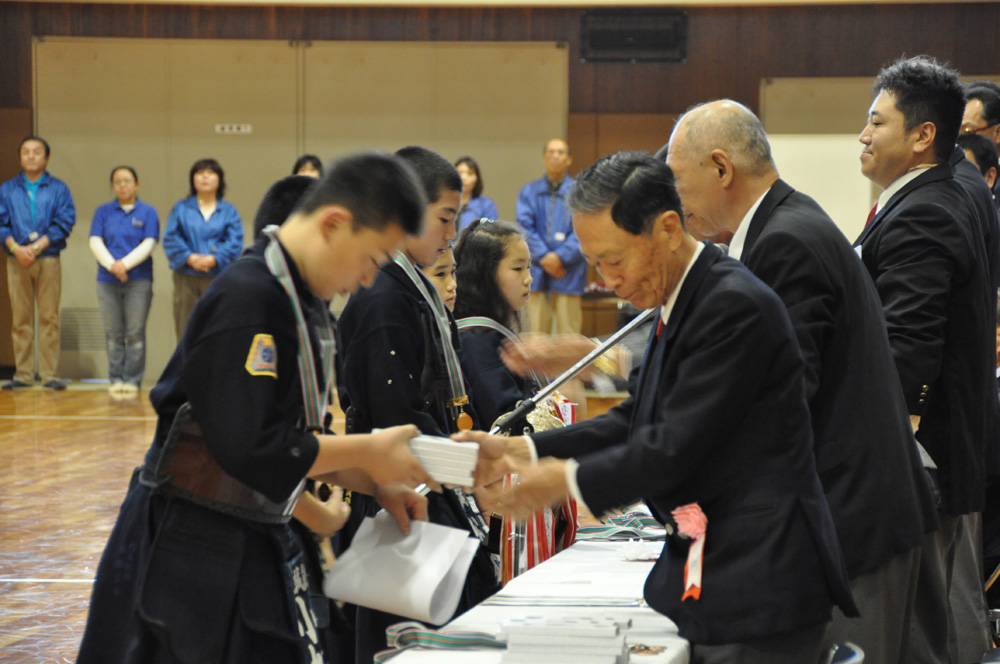 第45回 若丹少年剣道錬成大会