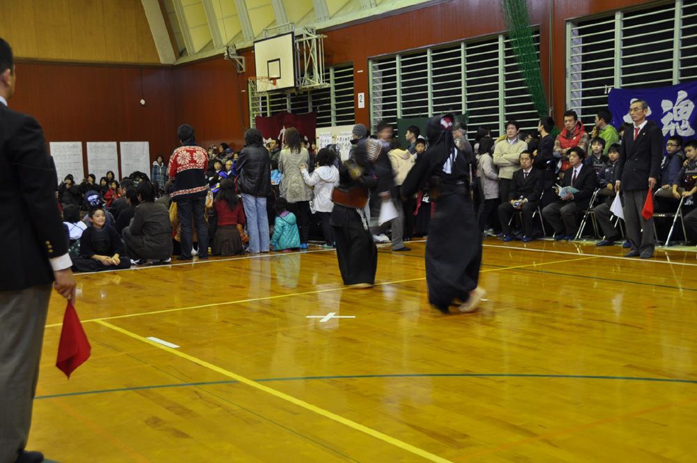 出石剣道大会