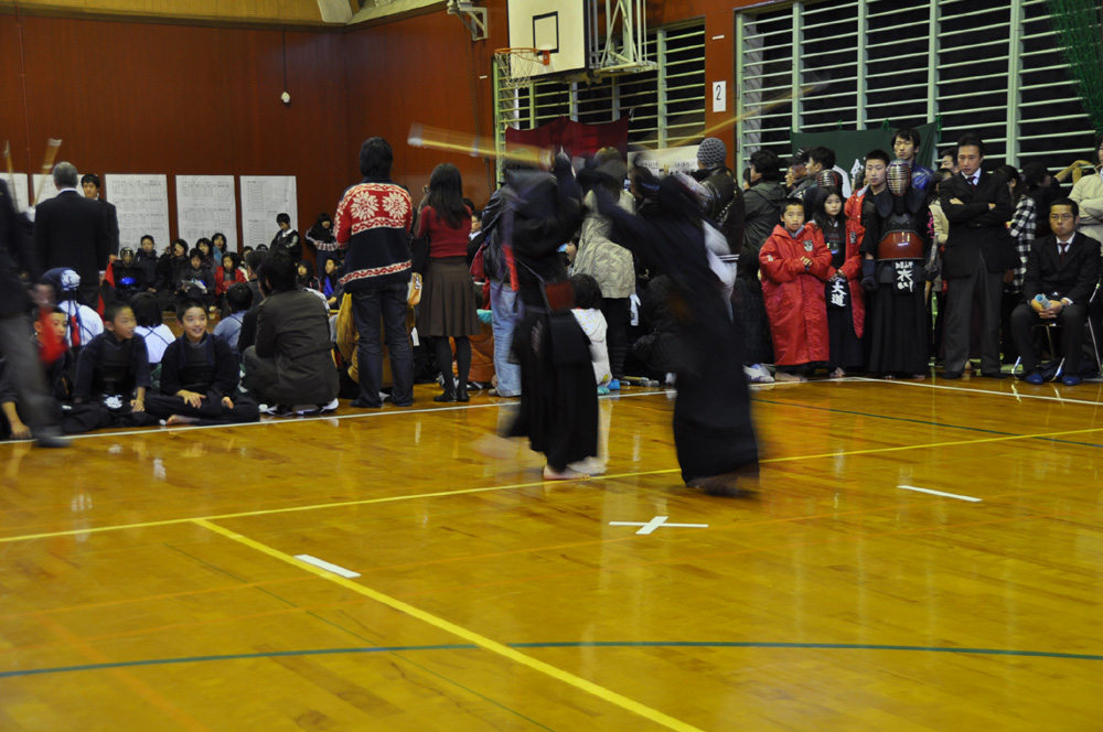 出石剣道大会