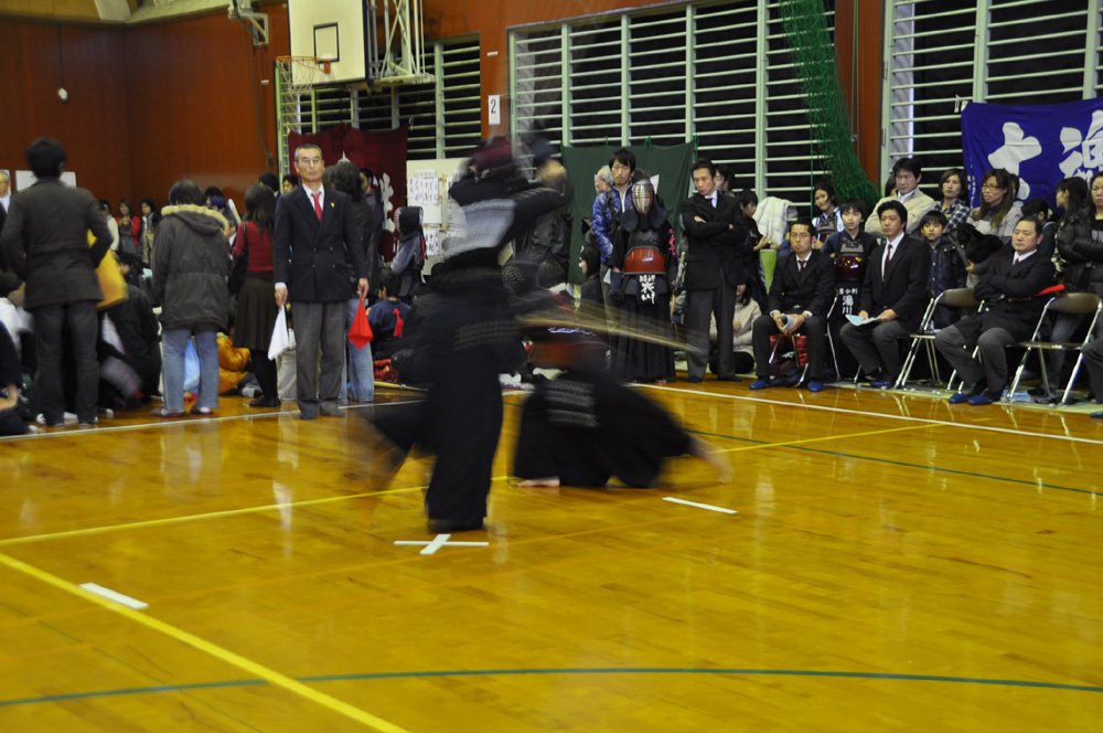 出石剣道大会