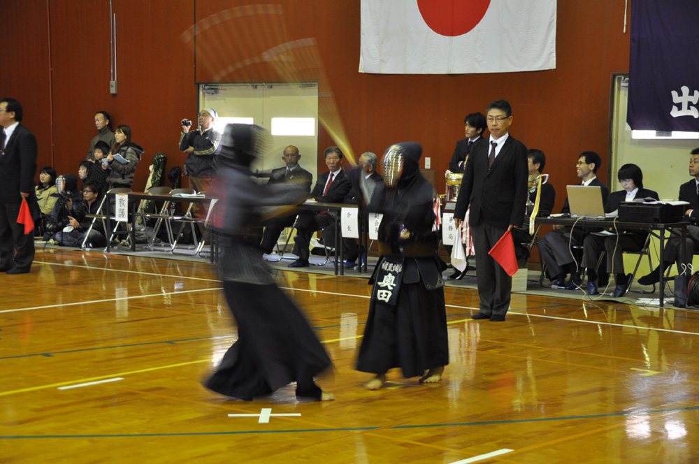 出石剣道大会