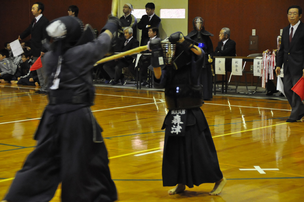 出石剣道大会