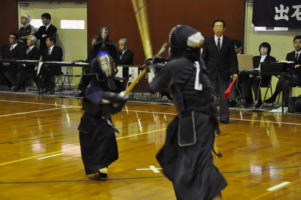 出石剣道大会