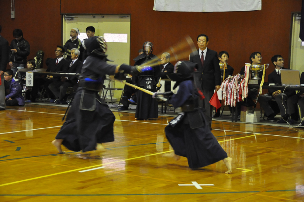 出石剣道大会