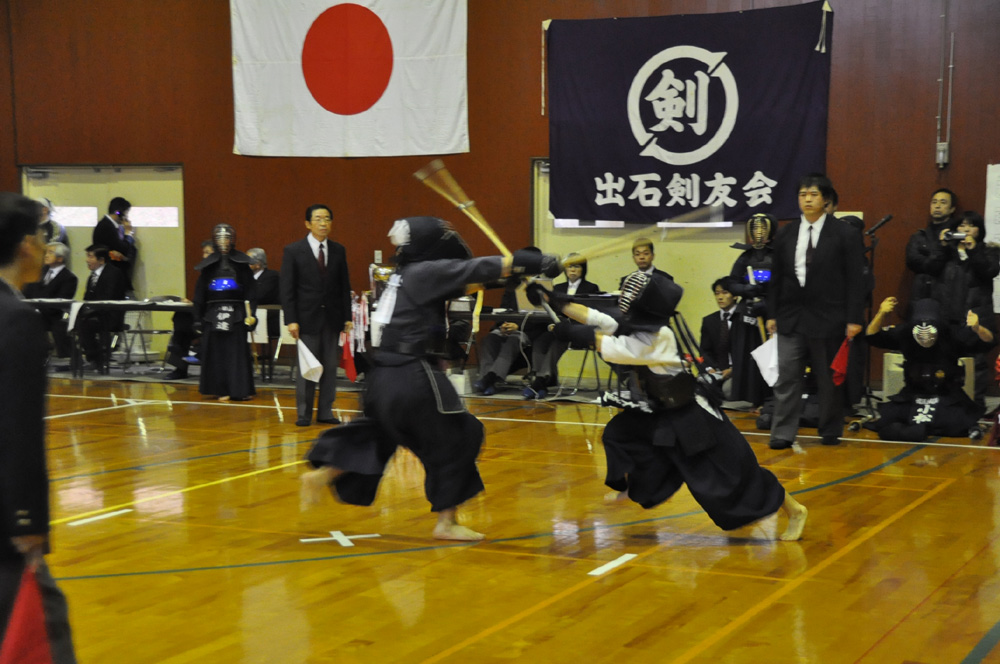 出石剣道大会