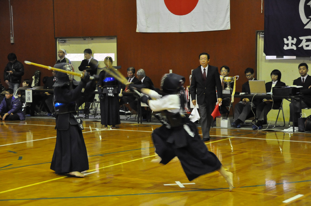 出石剣道大会