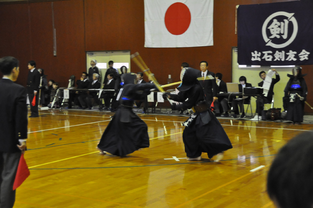 出石剣道大会