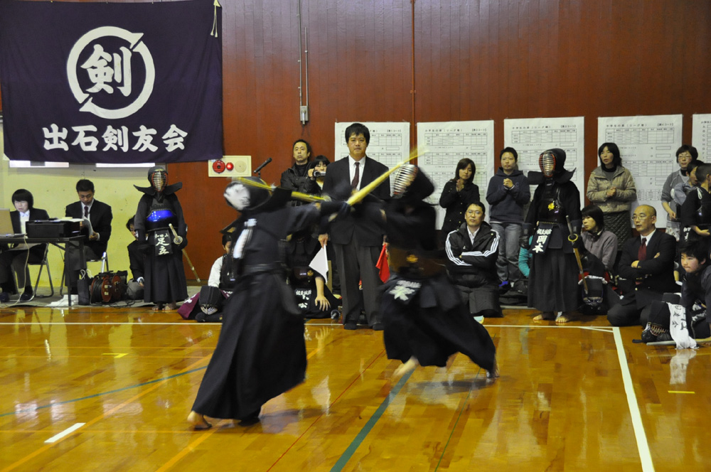 出石剣道大会