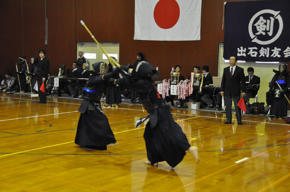 出石剣道大会