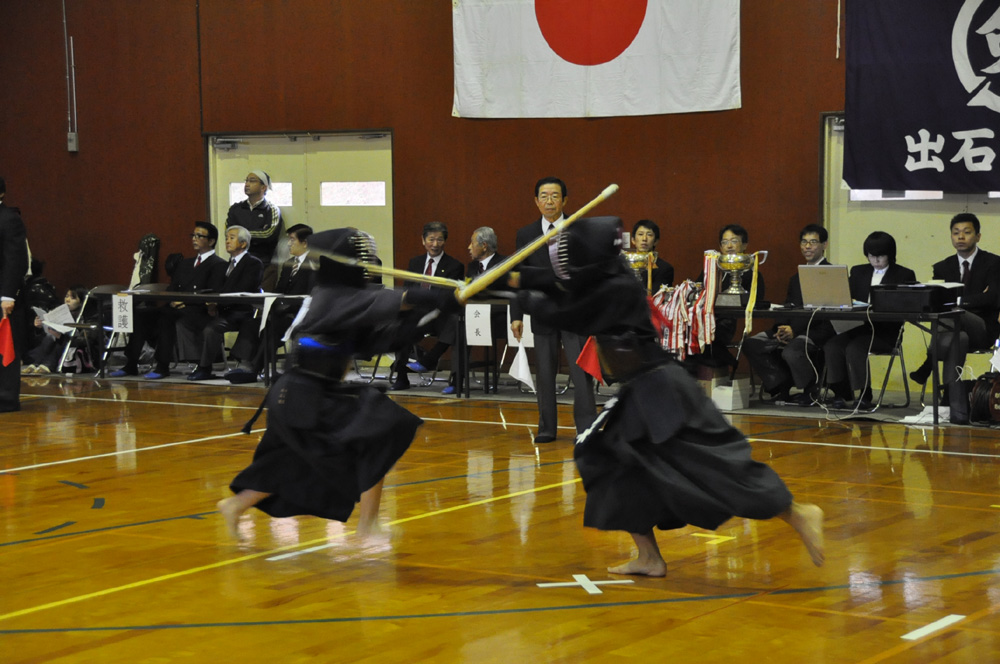 出石剣道大会