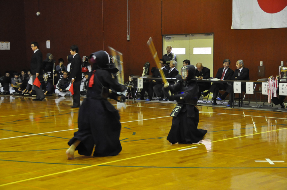 出石剣道大会