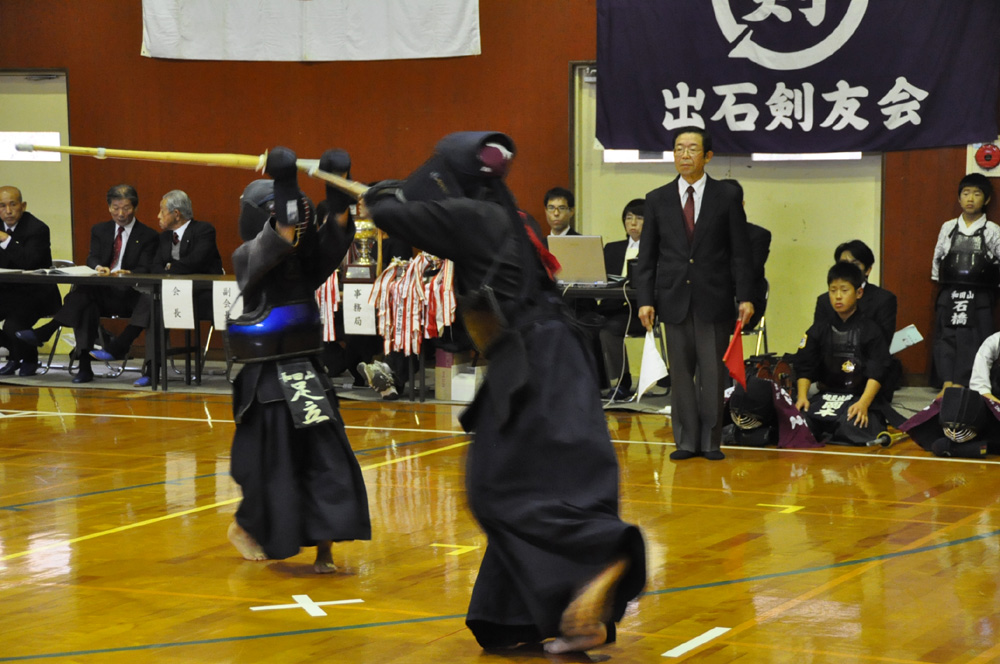 出石剣道大会