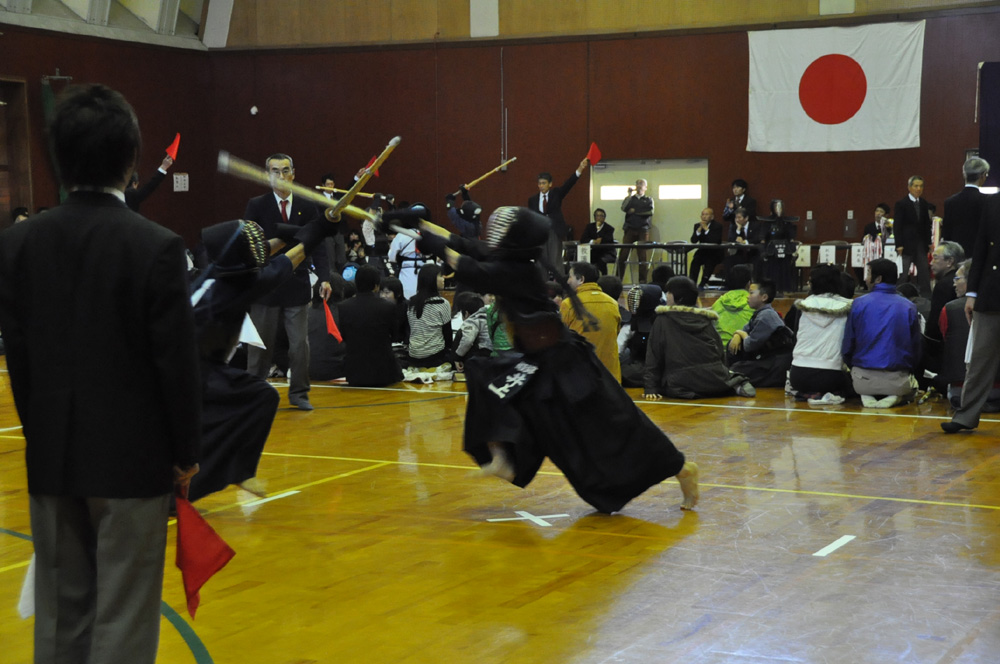 出石剣道大会