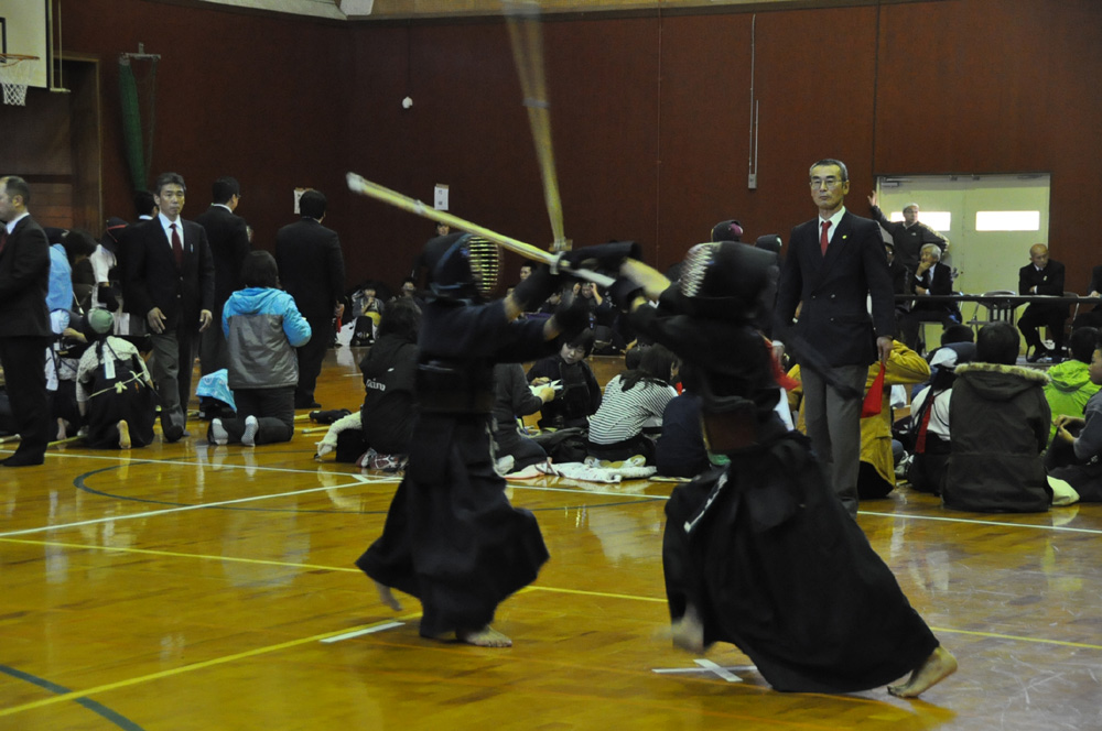 出石剣道大会