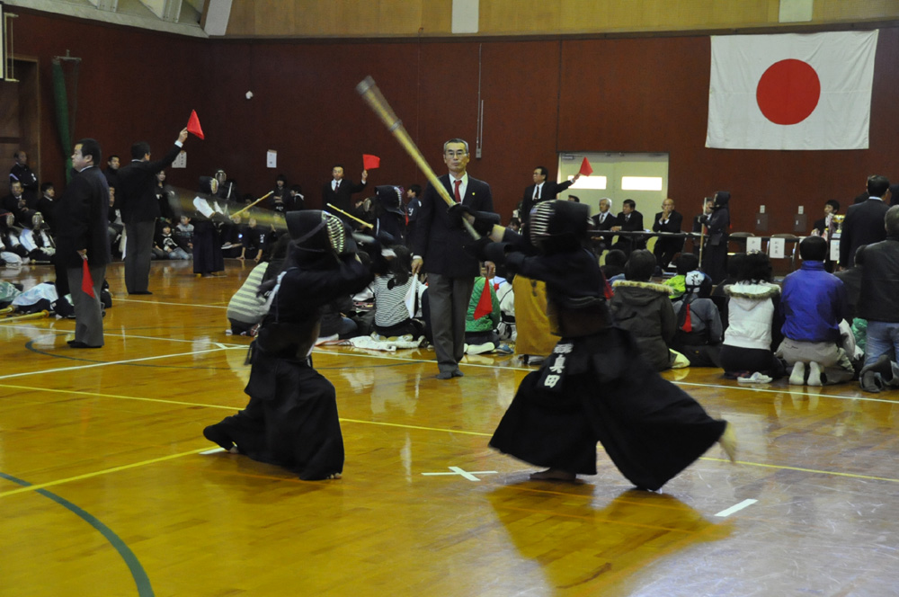 出石剣道大会