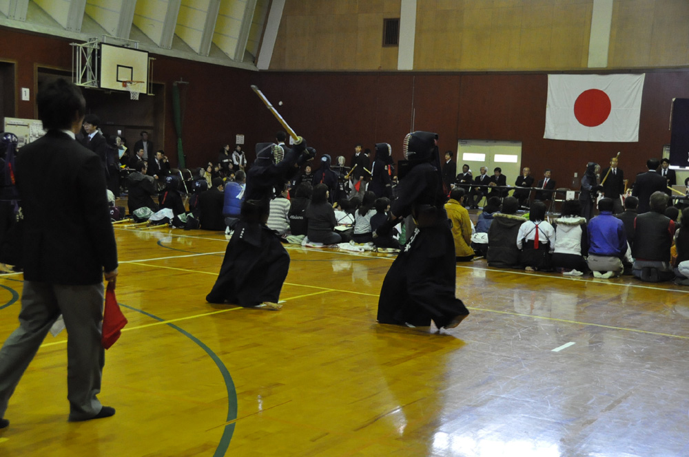 出石剣道大会