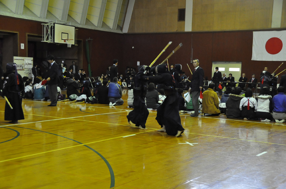 出石剣道大会