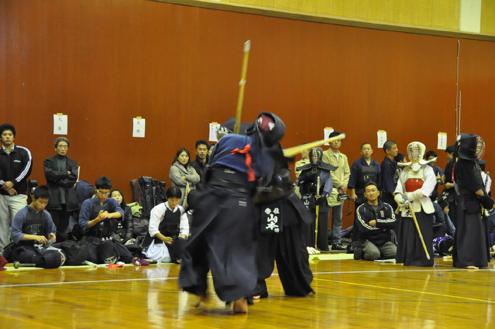 出石剣道大会