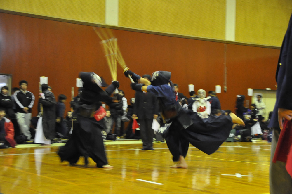 出石剣道大会