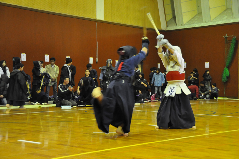 出石剣道大会