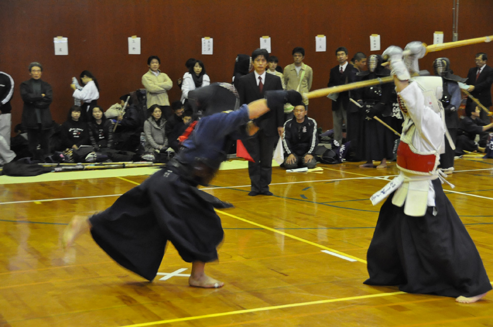 出石剣道大会