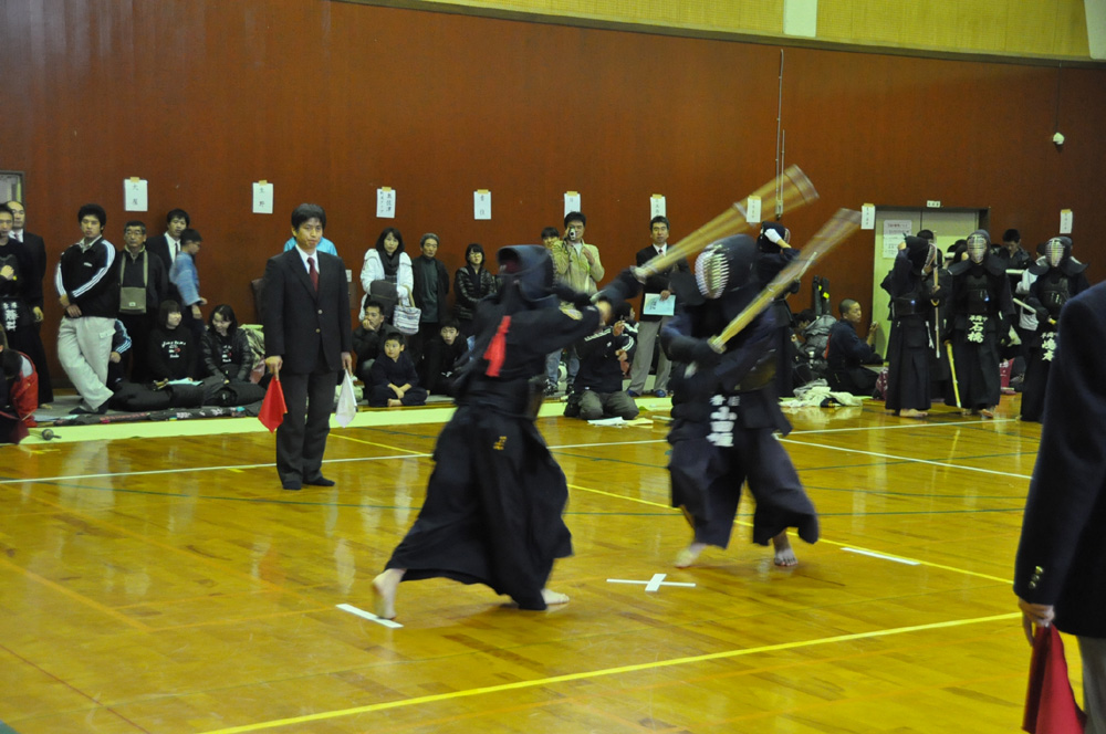 出石剣道大会