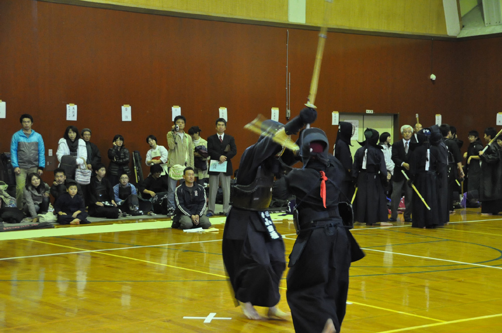 出石剣道大会