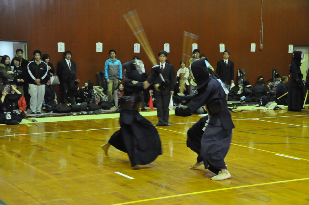出石剣道大会
