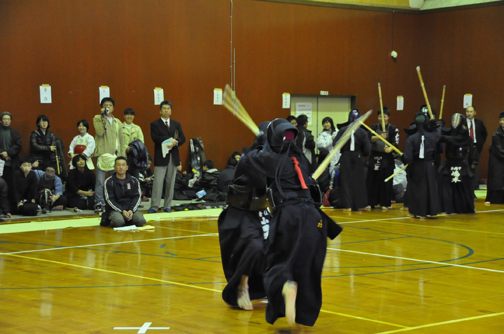 出石剣道大会