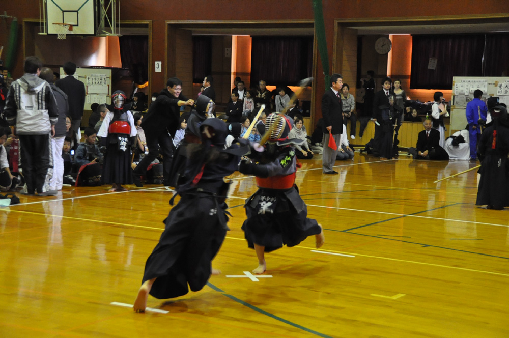 出石剣道大会