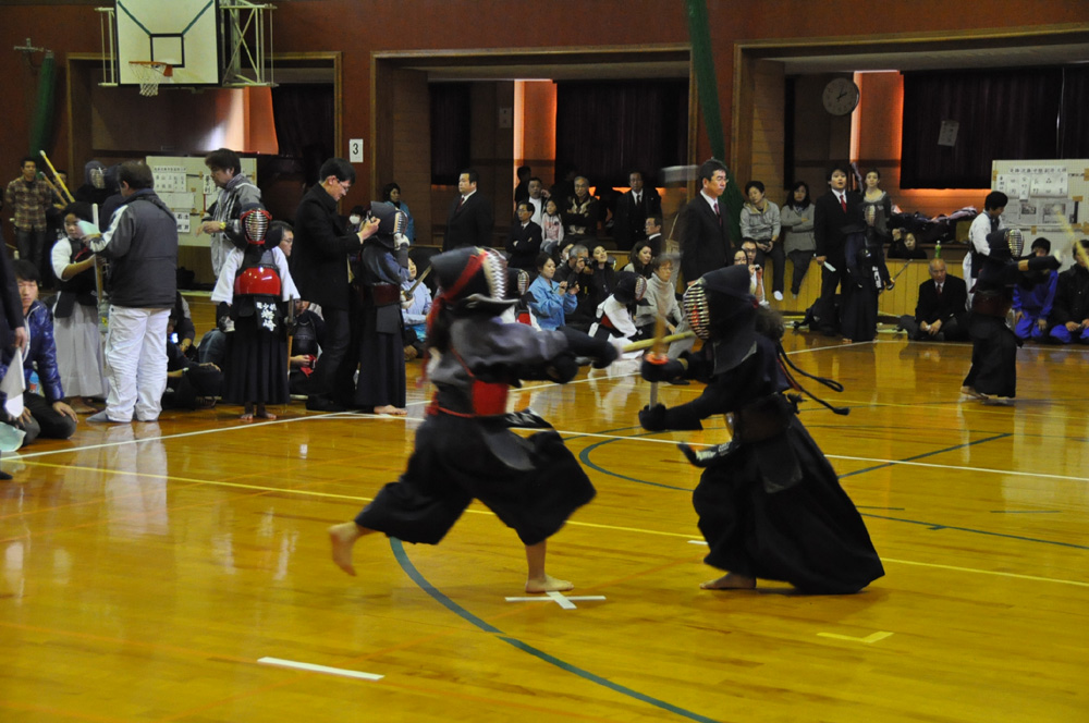 出石剣道大会