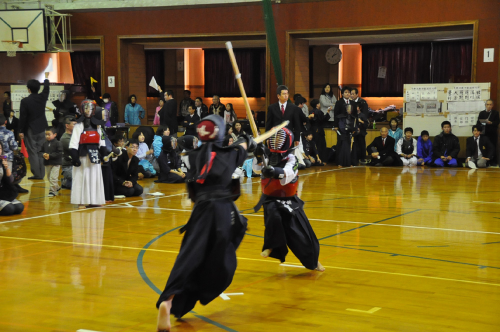 出石剣道大会