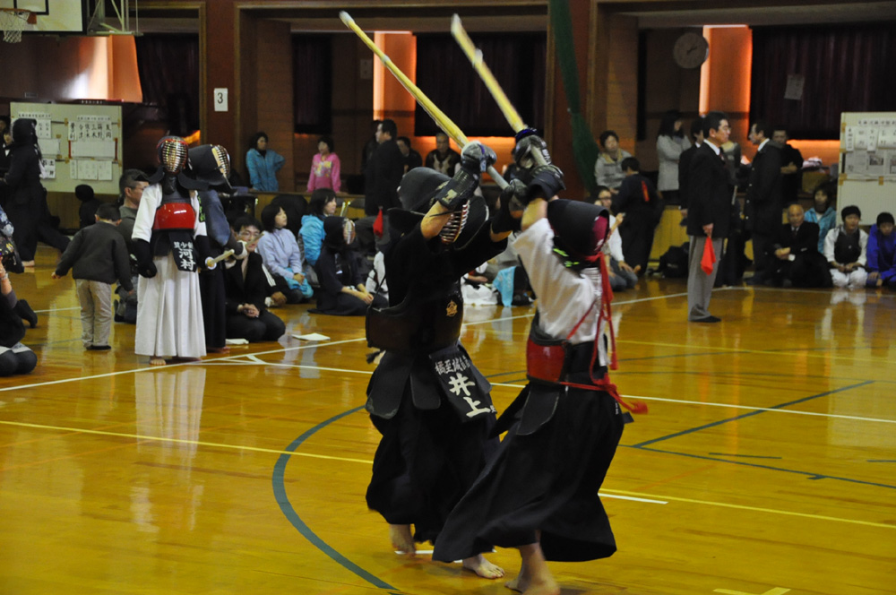 出石剣道大会