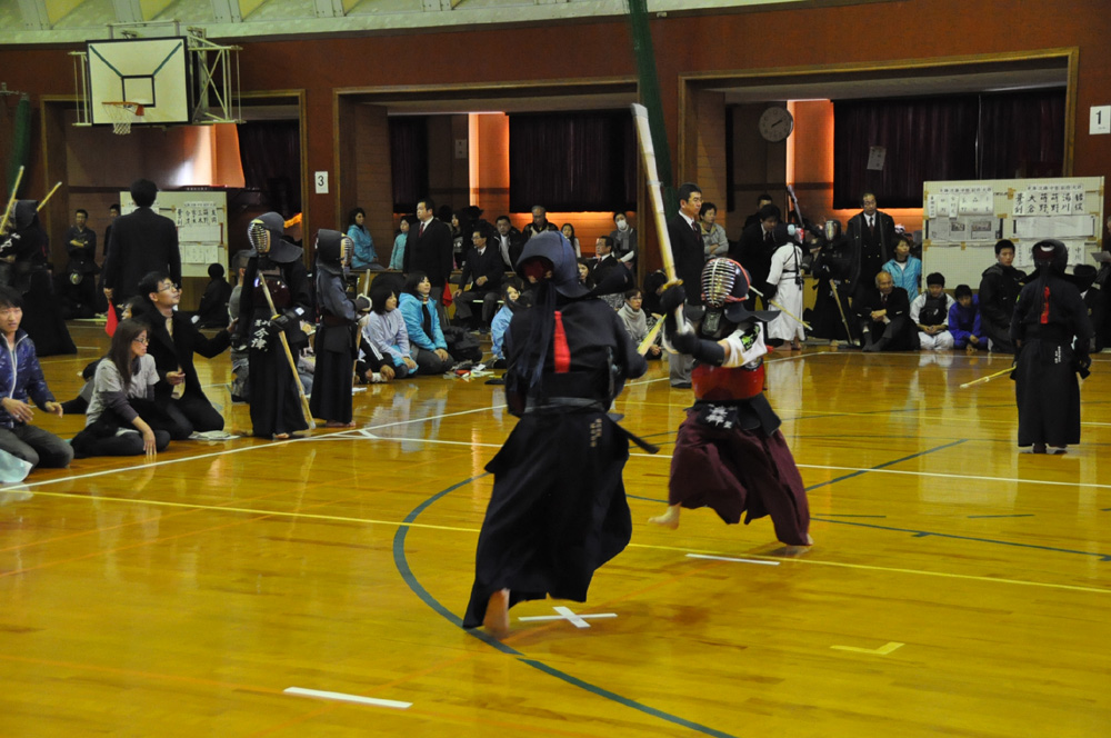 出石剣道大会