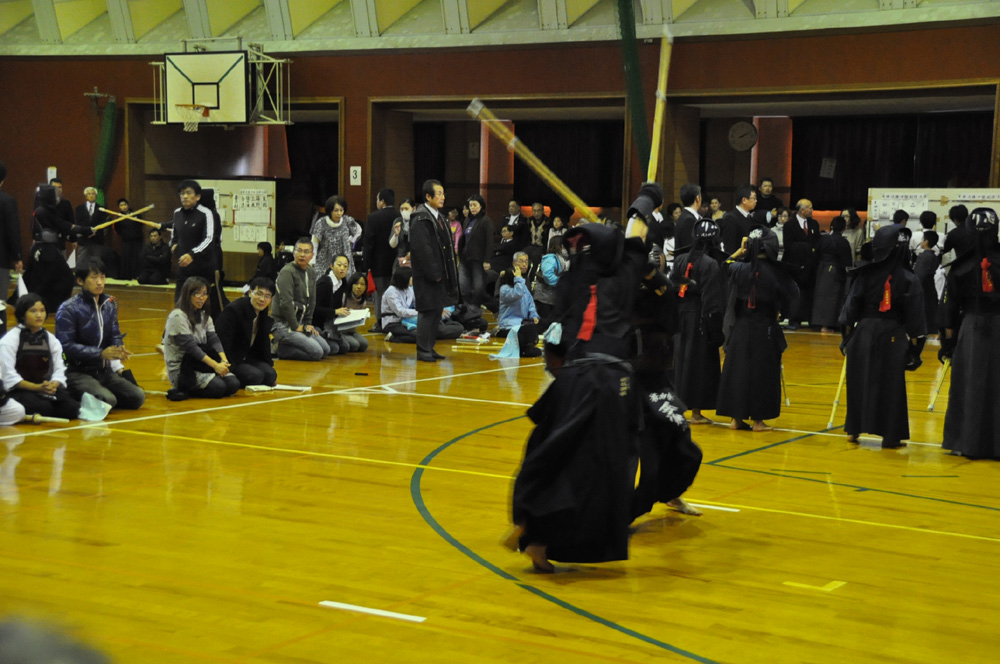 出石剣道大会